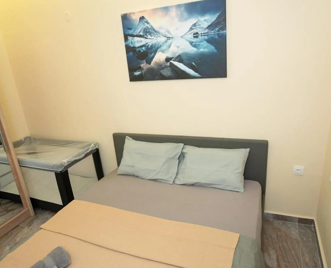 Cozy Corner Apartment Thessaloniki