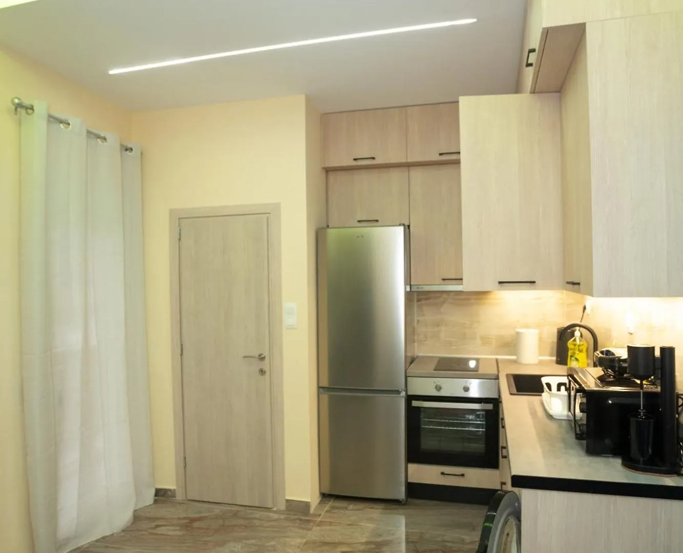 Cozy Corner Apartment Thessaloniki Greece