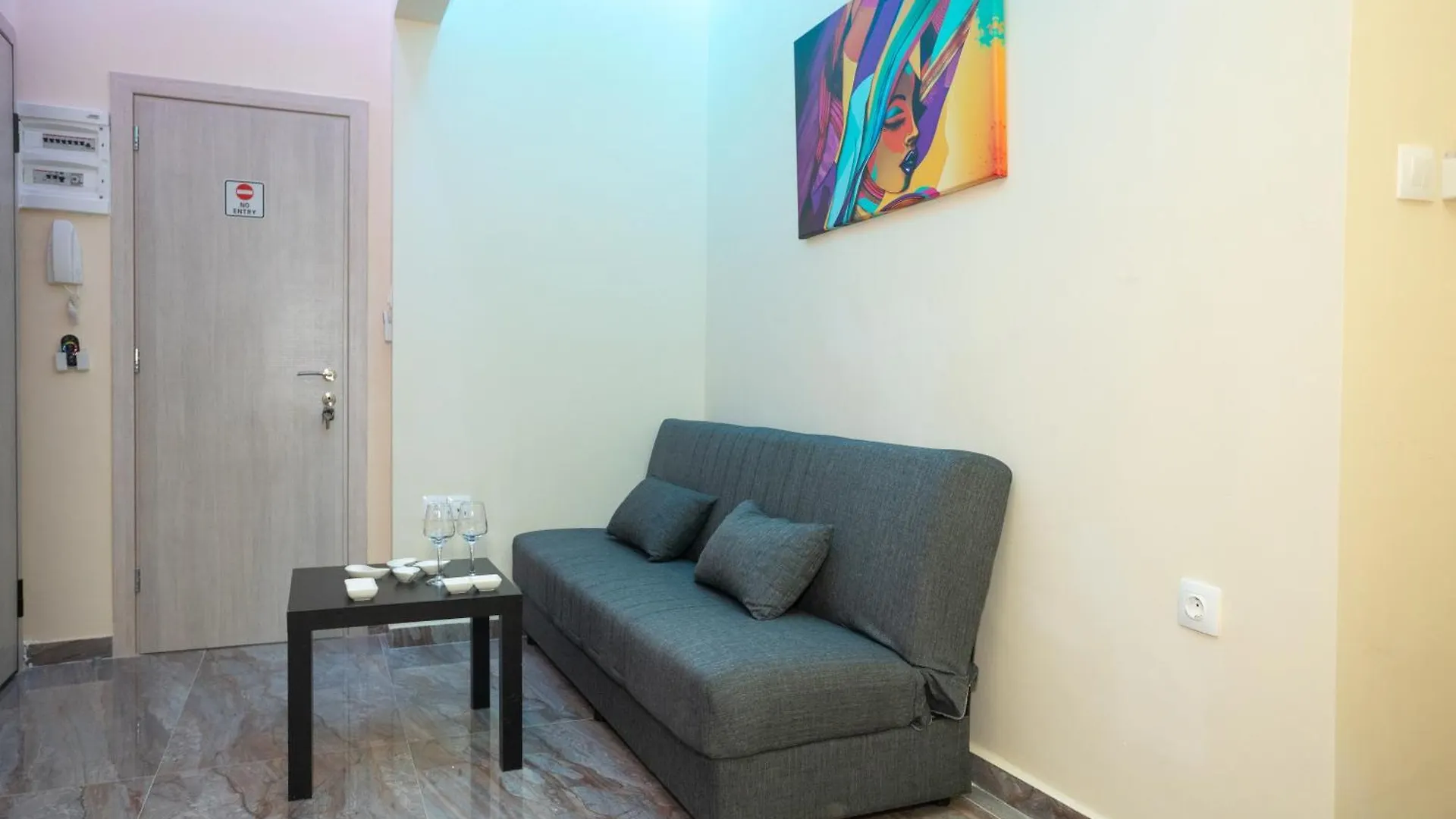 Cozy Corner Apartment Thessaloniki 0*,  Greece