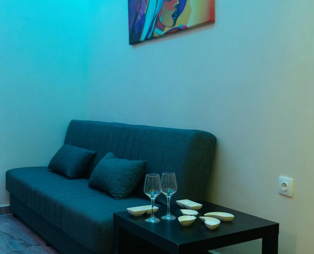 Cozy Corner Apartment Thessaloniki