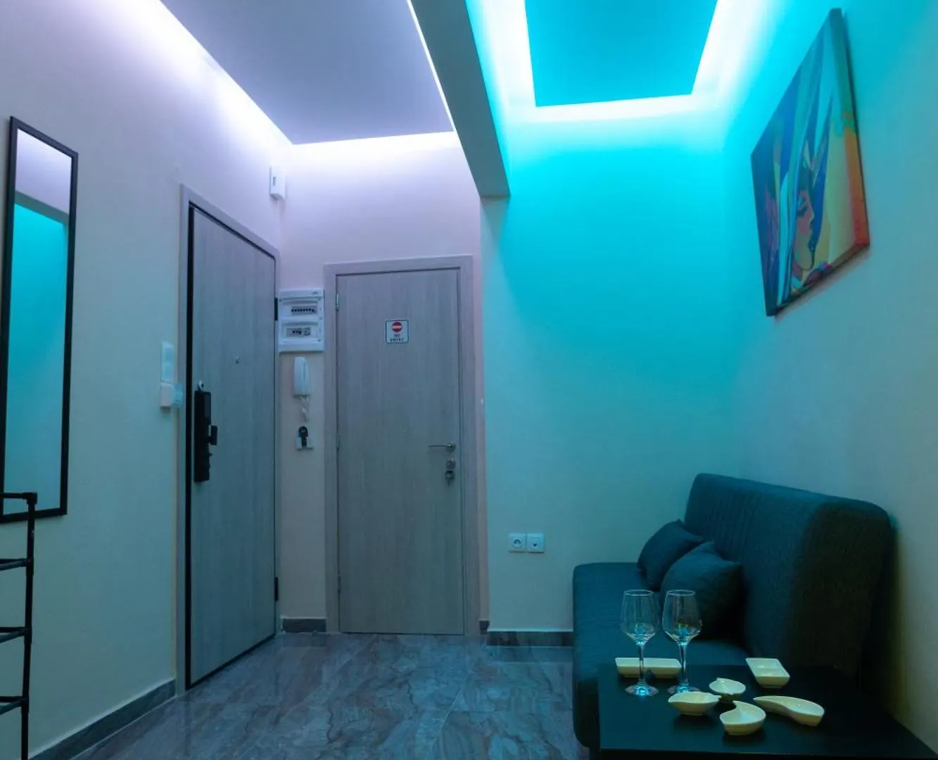 Cozy Corner Apartment Thessaloniki