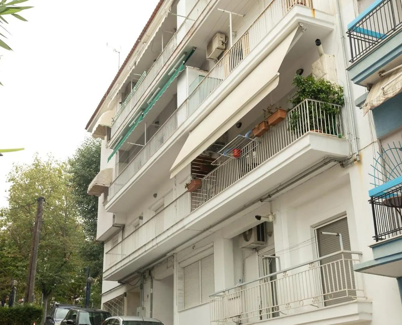 Cozy Corner Apartment Thessaloniki