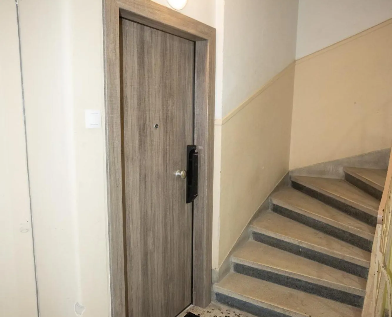 Cozy Corner Apartment Thessaloniki