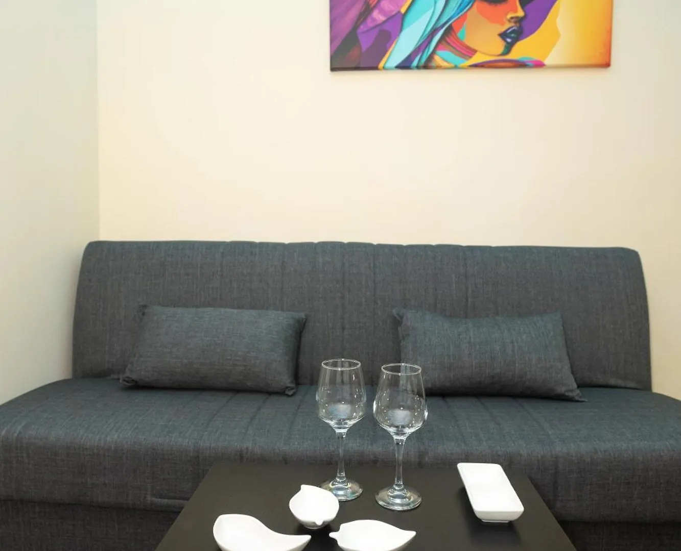 Cozy Corner Apartment Thessaloniki